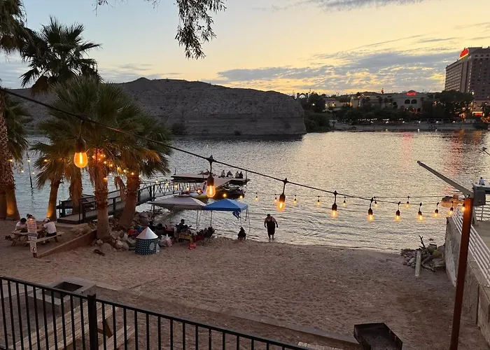 Shack On The River * Bullhead City